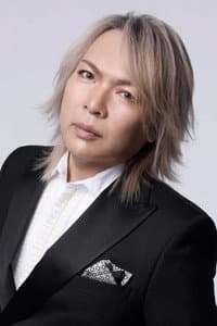 Shinya Yamada in LUNA SEA: REVIVE 1998 真夏の野外