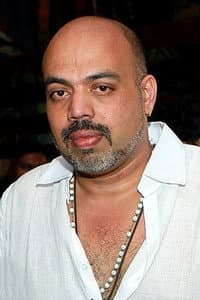 Baiju Johnson in Ghost Villa