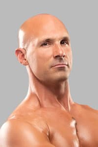 Daniel Covell in ROH: Revenge on the Prophecy