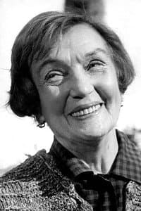 Marie Rosůlková in Zítra vstanu a opařím se čajem