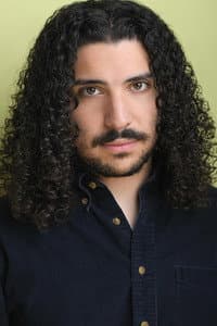 Colin Huerta in Invader