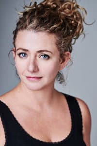 Louisa Clein in National Theatre Live: Inter Alia