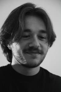 Cyril Chambon in Une de ces nuits