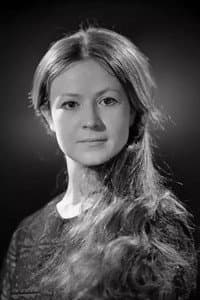 Tamara Degtyaryova in Свет в окне