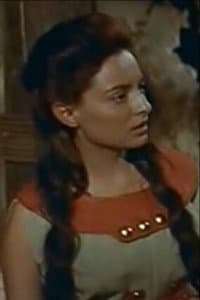 Vittoria Febbi in La furia dei barbari