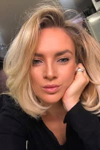 Tereza Martincová in Bílý fenomén