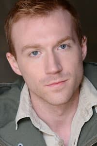 J. Alan Davidson in When Shadows Lay Darkest