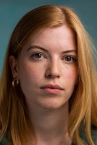 Jane Herbert in Cold Blooded Love