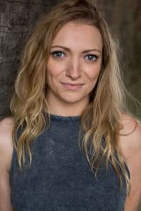 Lucy McCormick in Wuthering Heights - Bristol Old Vic