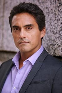 Darrell Dennis in Brothers of the Frontier