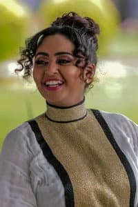 Makida Afewerk in Diaspharaw