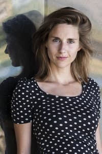 Mali Van Valenberg in Les couleurs de Camille