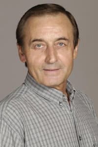 Michal Dočolomanský in Tajemství hradu v Karpatech