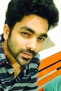 Askar Ali in ഹണീ ബീ 2.5