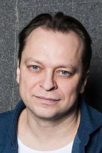 Anatoly Kot in Петербургский роман