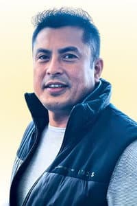 Dhiren Shakya in Password