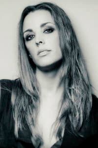 Eva García-Vacas in Ella solo come carne