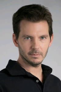 Pablo Tagliani in Ojos