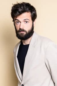 Charles Nouveau in Montreux Comedy Festival 2023 - Les humoristes des bancs publics