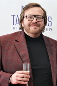 Roy Nugen in Death in Lavender