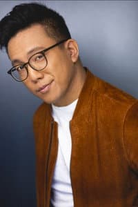 Terence Chen in Meet Cute in Manhattan