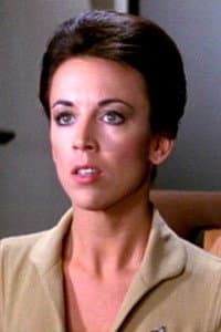 Marcy Lafferty in The Day Time Ended