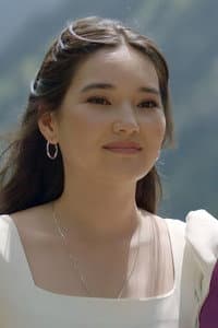 Adina Bazhan in Бишарашки