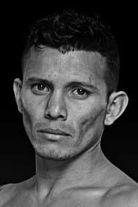 Oscar Escandon in Elijah Pierce vs. Jose Sanmartin