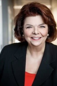 Marsha Bagwell in Show Boat