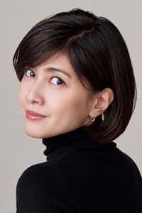 Yuki Uchida in 踊る大捜査線 THE LAST TV サラリーマン刑事と最後の難事件