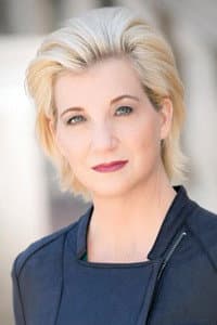 Joy Leigh in The Forces of Horror Anthology: Volume I