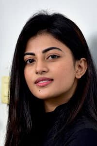Anandhi in Bhairavam