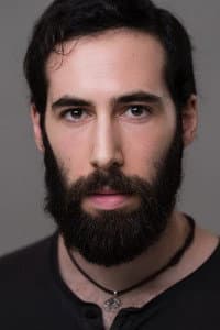 Lukas Hinch in Anonymous