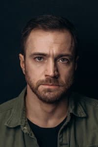 Evgeny Shirikov in Мужское слово
