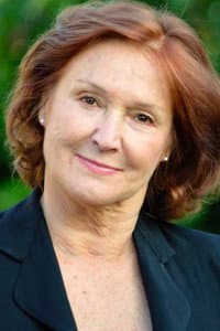 Colette Kraffe in Un beau jour, un coiffeur