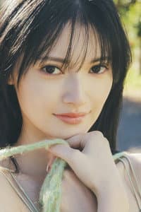Kokoro Aoshima in GEATS EXTRA 仮面ライダーゲイザー