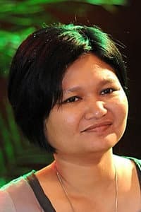 Titien Wattimena in Belkibolang