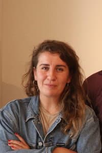 Marga Sardà in ¡Corten!