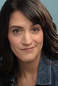 Vanessa DeSilvio in The Keeper and the Ghost