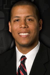 Damon Evans in Thunder On: Resurgence of the SMU Mustangs