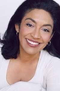 June Christopher in The Pyramid