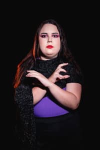 Sarah Trajanovic in Morada das Ixtranhas