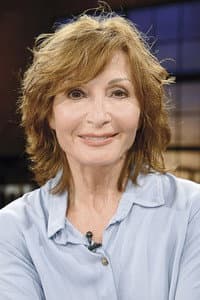 Susanne Uhlen in Rosamunde Pilcher: Blüte des Lebens