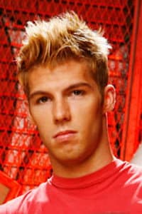 Aaron King in Three for the Party