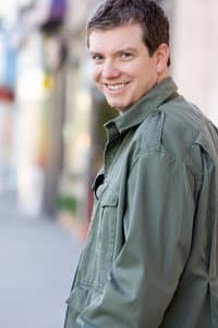 Frank Potter in Britney, Baby, One More Time