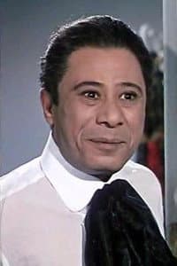 Ibrahim Saafan in أزواج طائشون