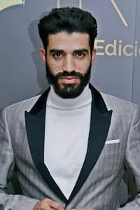 Moussa Echarif in A escondidas