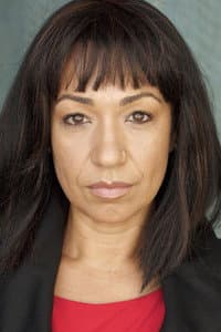 Denice Rivera in Water Like Fire
