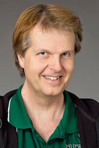 Patrik Norqvist in Björkpollen of the Dead