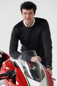 Julien Clement in Ducati: Beyond the Passion